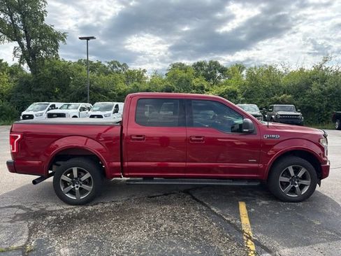 Used 2017 Ford F150 XLT w/ Equipment Group 302A Luxury AWD/4WD image 6