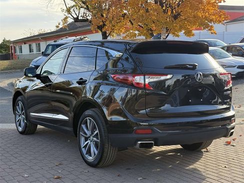 Certified 2022 Acura RDX w/ Technology Package image 4