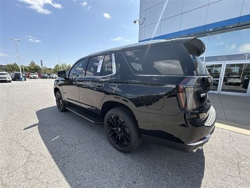 New 2025 Chevrolet Tahoe Premier image 6
