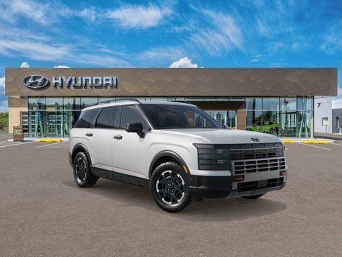 New 2026 Hyundai Palisade XRT Pro AWD/4WD image 2