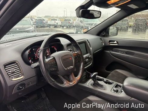 Used 2019 Dodge Durango R/T w/ Blacktop Package image 29