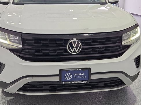 Certified 2021 Volkswagen Atlas S FWD image 10