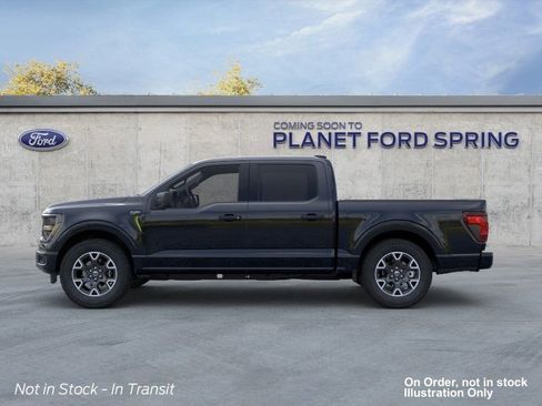 New 2026 Ford F150 STX RWD image 3