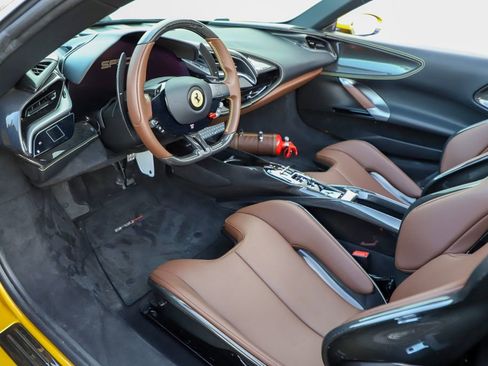 Certified 2023 Ferrari SF90 Spider image 22
