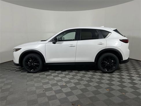 New 2025 MAZDA CX-5 Carbon Edition image 5