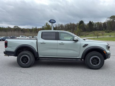 Certified 2024 Ford Ranger Raptor AWD/4WD image 4
