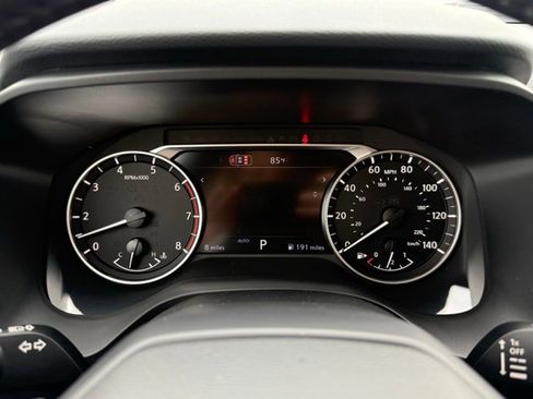 New 2026 Nissan Rogue SV image 31