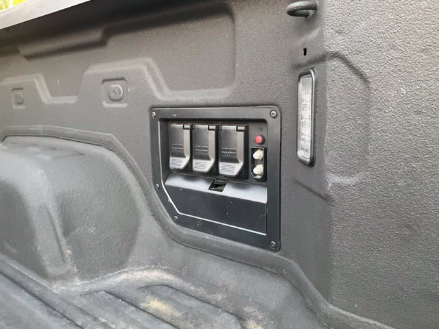 Used 2024 Chevrolet Silverado EV W/T AWD/4WD image 17