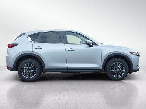 Used 2021 MAZDA CX-5 Touring AWD/4WD image 6