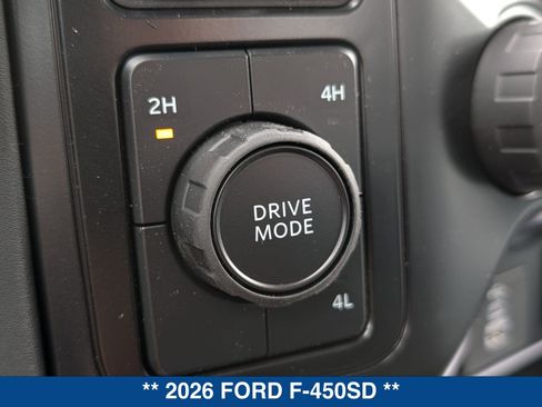 New 2026 Ford F450 XL w/ XL Chrome Package AWD/4WD image 30