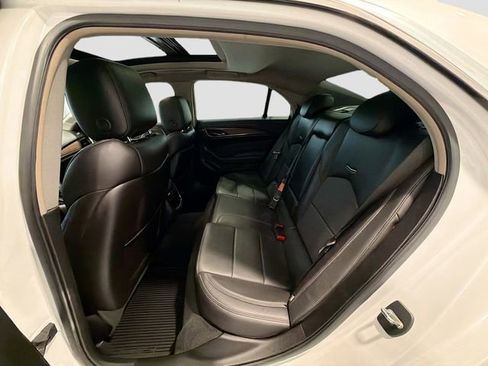 Used 2019 Cadillac CTS Luxury AWD/4WD image 22