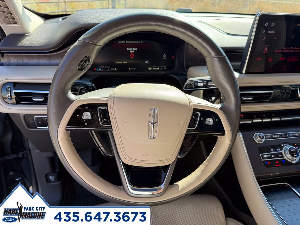 Used 2023 Lincoln Aviator Reserve w/ Equipment Group 201A AWD/4WD image 16