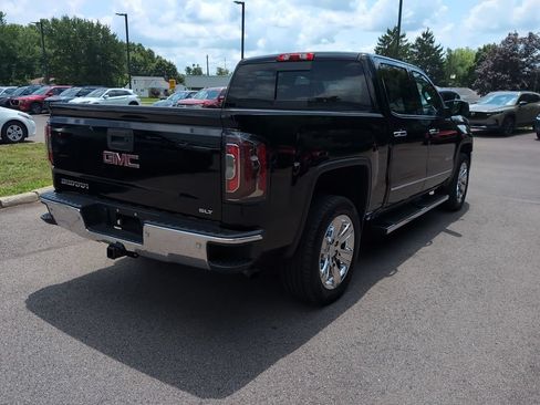 Used 2018 GMC Sierra 1500 SLT AWD/4WD image 5