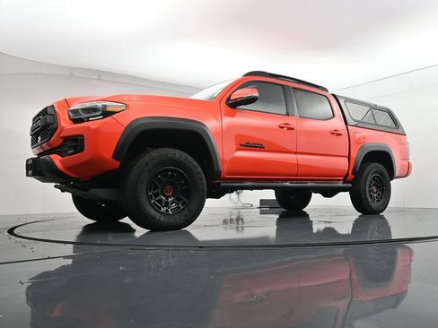 Used 2023 Toyota Tacoma TRD Pro AWD/4WD image 30