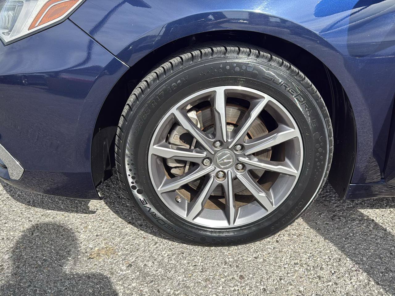 Used 2020 Acura TLX FWD image 27