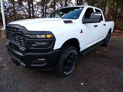 New 2026 RAM 2500 Tradesman AWD/4WD image 1
