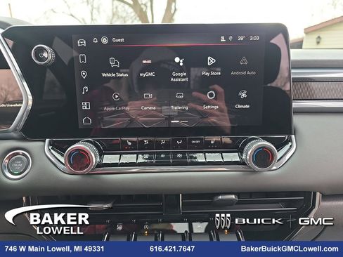 New 2026 GMC Canyon Elevation w/ Convenience Package image 19