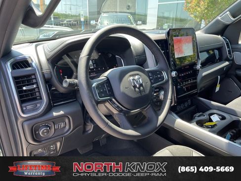 New 2026 RAM 1500 Laramie AWD/4WD image 6