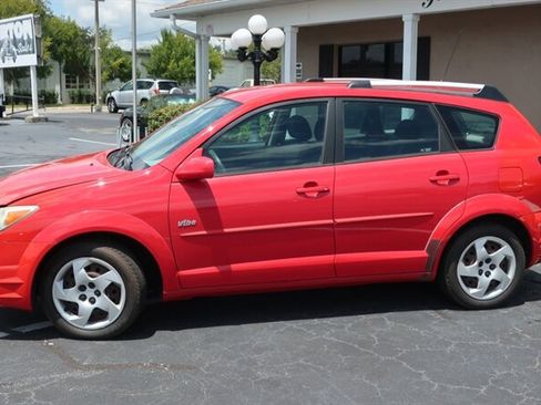 Used 2005 Pontiac Vibe w/ Power Group Value Package FWD image 8