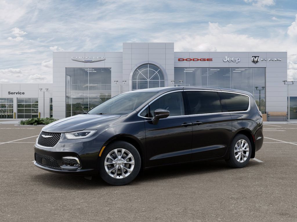 New 2026 Chrysler Pacifica Select AWD/4WD image 2