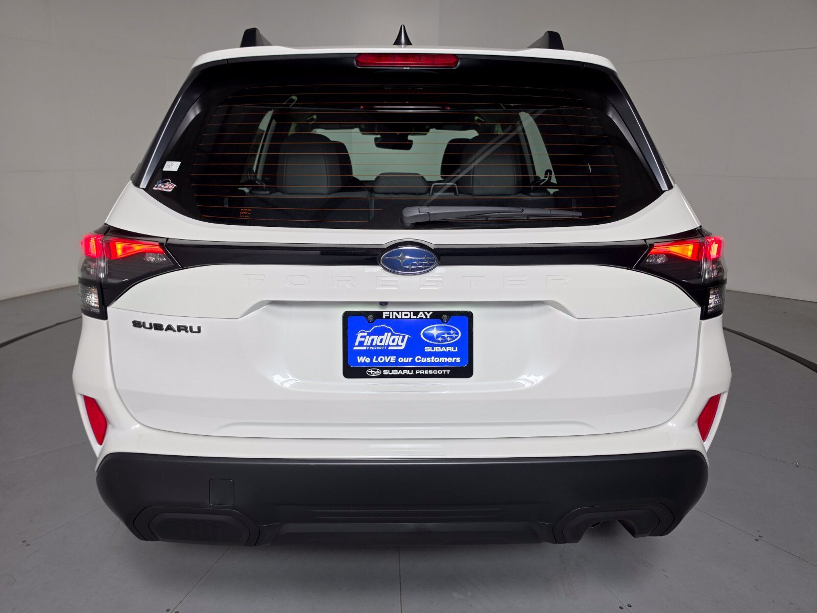 New 2026 Subaru Forester AWD/4WD image 4