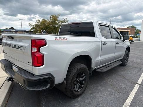 Used 2020 Chevrolet Silverado 1500 LT Trail Boss AWD/4WD image 6