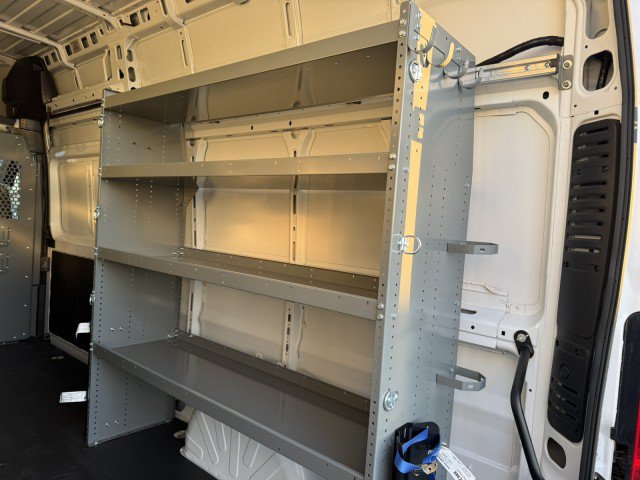 Used 2025 RAM ProMaster 3500 FWD image 13