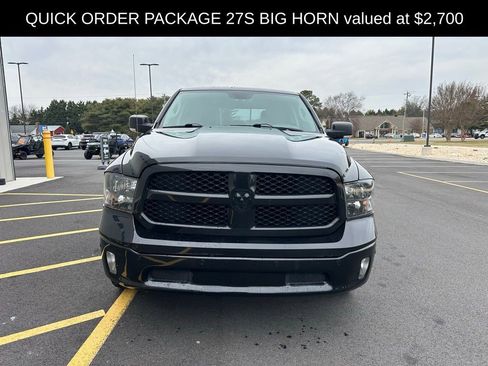 Used 2018 RAM 1500 Big Horn image 2