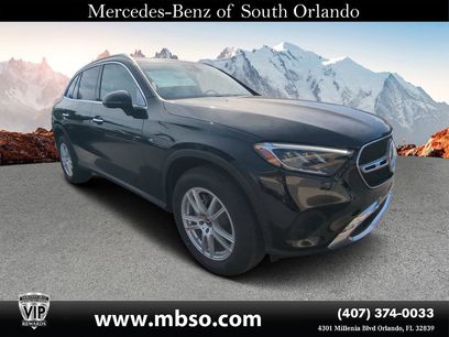 Certified 2025 Mercedes-Benz GLC 300 4MATIC