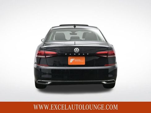 Used 2020 Volkswagen Passat 2.0T SEL image 5