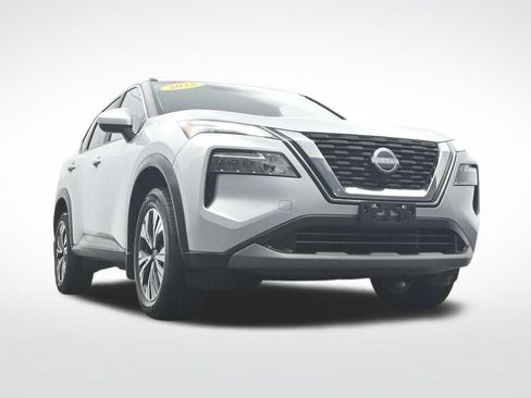 Used 2023 Nissan Rogue SV AWD/4WD image 42