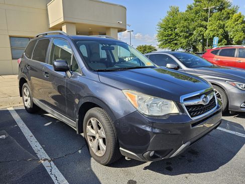 Used 2014 Subaru Forester 2.5i Limited AWD/4WD image 4