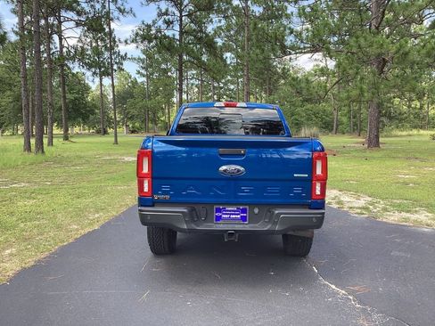 Used 2020 Ford Ranger XLT w/ Technology Package AWD/4WD image 4