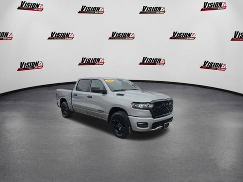 Certified 2025 RAM 1500 Tradesman w/ Night Edition image 3