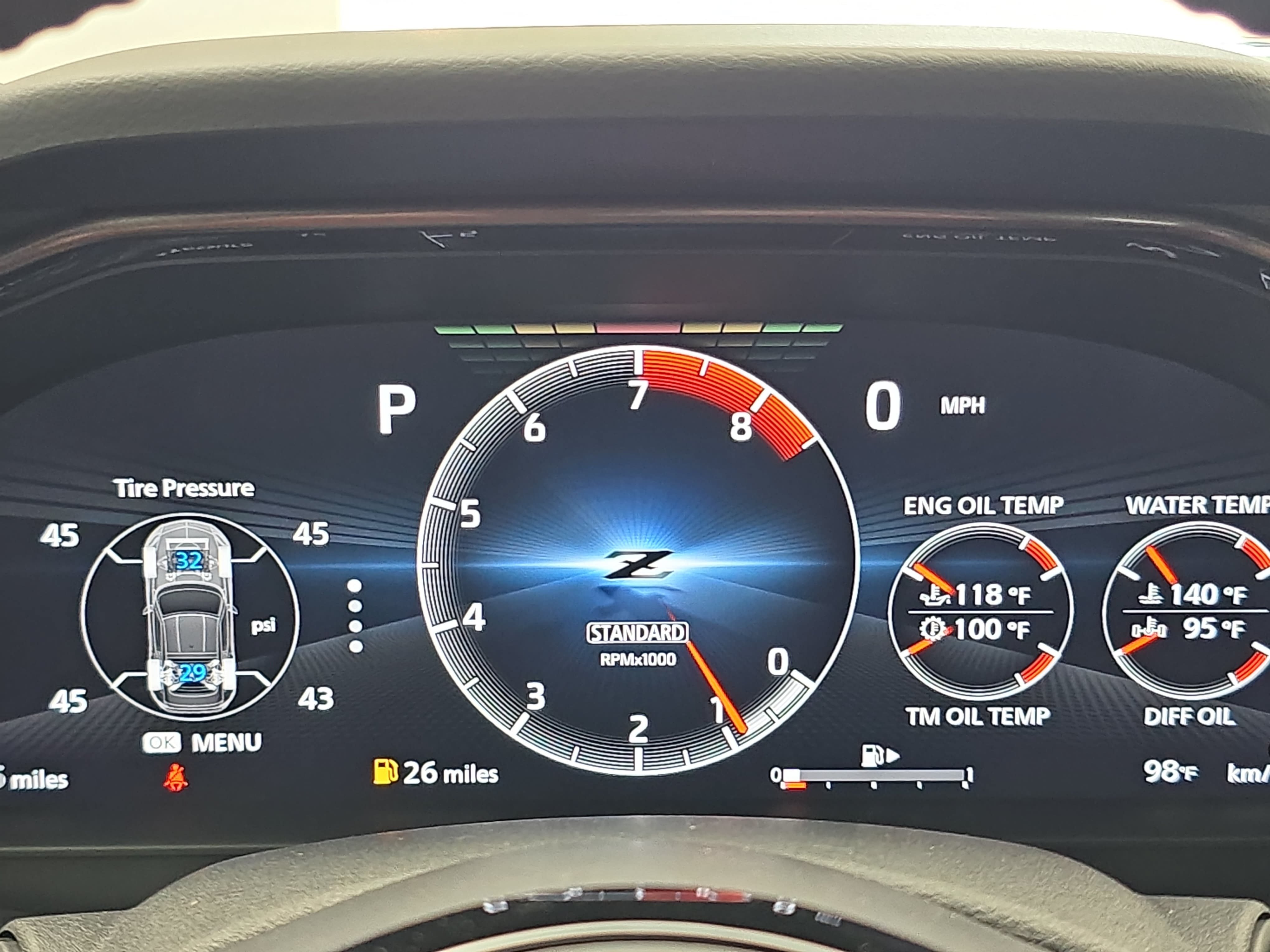 New 2027 Nissan Z Performance RWD image 15