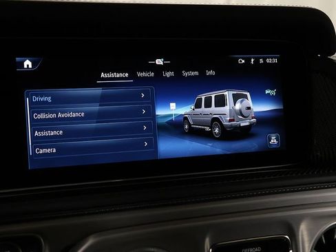 New 2026 Mercedes-Benz G 63 AMG 4MATIC image 20