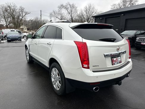 Used 2011 Cadillac SRX Luxury image 8