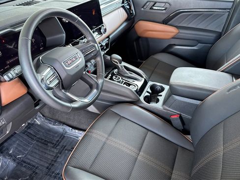 Used 2024 GMC Canyon AT4 w/ Canyon Safety Plus Package image 12