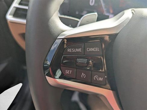 Certified 2025 BMW 330i Sedan w/ M Sport Package image 9