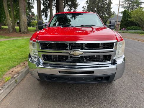 Used 2009 Chevrolet Silverado 2500 LT AWD/4WD image 8