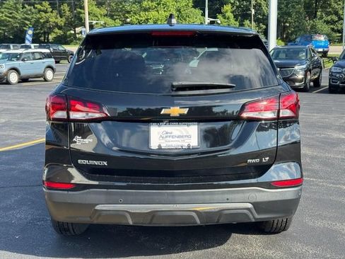 Used 2023 Chevrolet Equinox LT AWD/4WD image 4