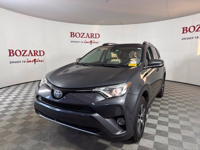 Used 2017 Toyota RAV4 XLE w/ Plus Special Value Package FWD image 5