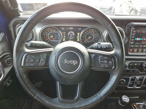 Used 2020 Jeep Wrangler Unlimited Sport S w/ Sun And Sound Package image 16