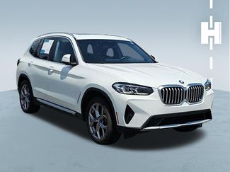 Used 2022 BMW X3 xDrive30i w/ Premium Package 2 (ZPA) AWD/4WD video 1