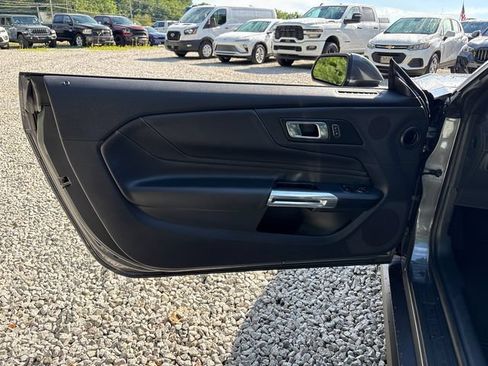 Certified 2026 Ford Mustang Premium RWD image 15