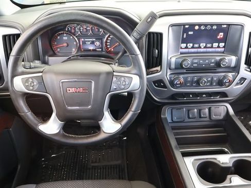 Used 2016 GMC Sierra 1500 SLE w/ SLE Value Package RWD image 19