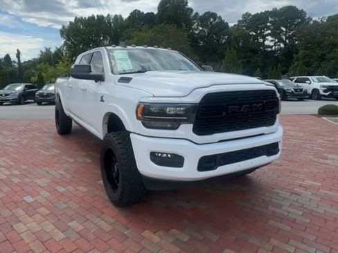 Used 2022 RAM 2500 Limited AWD/4WD image 5