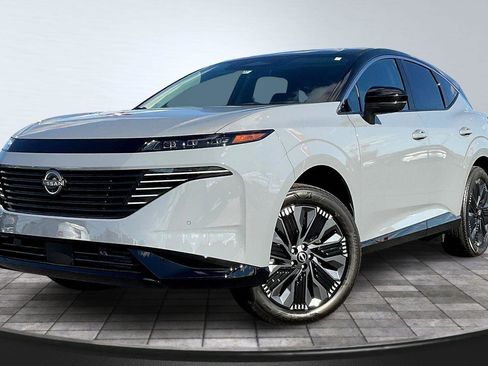 New 2026 Nissan Murano Platinum w/ Cargo Package image 2