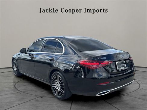 Certified 2024 Mercedes-Benz C 300 Sedan image 3
