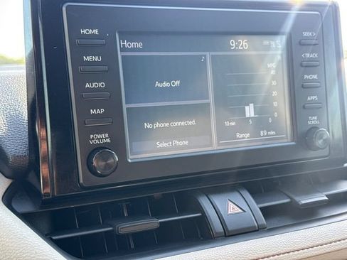 Used 2019 Toyota RAV4 XLE w/ All Weather Liner Package FWD image 23